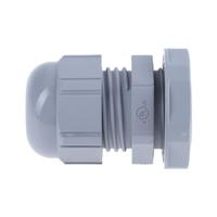 5301503053019030 Lapp SKINTOP Series Grey Polyamide Cable Gland, PG13.5 Thread, 6mm min., 12mm max., IP68