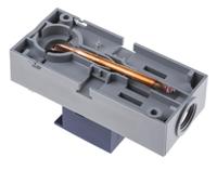 6030700002-5-026-000-25-2000-40-28-13-46-100-8-6 Jumo Capillary Thermostat, +120°C Max, SPST, Automatic Reset, Surface Mount