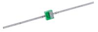hlmp-6500 Broadcom2.1 V Green LED Subminiature Through Hole, HLMP-6500