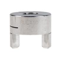 mjcc33-12-a Ruland Jaw Coupling, 33mm Outside Diameter, 12mm Bore, 44.5mm Length Coupler