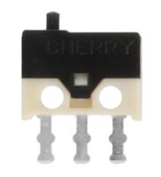 dh2c-b1aa ZF Button Subminiature Micro Switch, Solder Terminal, 500 mA @ 30 V dc, SPDT