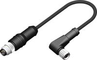 201-7130 RS PRO Female Connector to USB Type A Circular Connector, 5 m