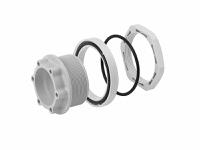 73383001 Spelsberg AK3 Series Gland Nut for Use with Enclosures, 130 x 80 x 50mm