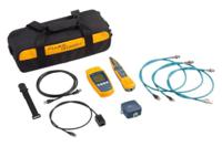 ms-poe-ie-kit Fluke Networks MS-POE-IE-KIT Multimedia Cable Tester Kit RJ45