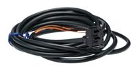 e3x-cn21-2m Omron, E3X Series Master Cable Connector, 2m Cable Length for Use with Digital Fiber Amplifier