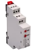 119-805 RS PRO DIN Rail Mount Timer Relay, 12 → 240V ac, 3-Contact, 0.1 → 100h, 1-Function, SPDT