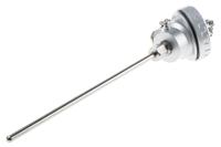 872-2720 RS PRO PT100 RTD Sensor, 6mm Dia, 200mm Long, 4 Wire, Probe, Class B +450°C Max