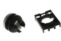 78635774-m22-d-g-x1m22-a Eaton RMQ Titan M22 Series Green Momentary Push Button Head, 22mm Cutout, IP69K