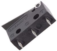 db1c-a1lc ZF Lever Micro Switch, Solder Terminal, 6 A @ 250 V ac, SPDT