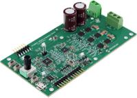 ev43f54a Microchip Evaluation Evaluation Board Evaluation Kit Motor Driver Board for ATA6847 EV43F54A