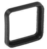 731531002-gasket-gdm-3-16-nbr-sw-ve-50 Hirschmann Black Profiled Gasket for use with GDM Series Cable Socket