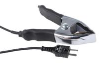 0602-4692 Testo K Pipe Clamp Surface Temperature Probe, 4mm Diameter, +100 °C Max