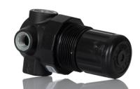 r07-200-rnkg Norgren G 1/4 Pneumatic Regulator - 0.3bar to 7bar, 1/4in, 20bar max. input