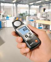 0560-0540 Testo 540 Light Meter, 0lx to 99999lx, ±3 %