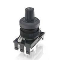 1302480010700 RAFI RAFIX Series Contact & Light Block for Use with RAFIX 22 QR