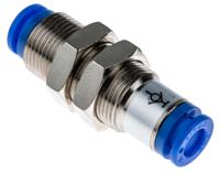 kce06-00 SMC KC Series, Tube-to-Tube Connection Style