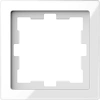 mtn4010-6520 Schneider Electric White 1 Gang Cover