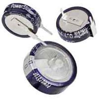 kr-5r5h474-r Eaton 0.47F Supercapacitor -20 → +80% Tolerance 5.5V dc, Through Hole