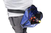 cot261105 Outils Oceans Polyethylene, Polypropylene, 1 Pocket  Tool Bag