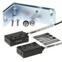 e32-t16-2m Omron Plastic Fibre Optic Sensor 1850 (High Speed Mode) mm, 2800 (Standard Mode) mm, 3700 (High Resolution Mode) mm,