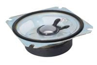 231-8272 RS PRO 86.2mm dia 6W nom Speaker Driver, 8Ω