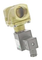 8254400915102400 Buschjost Solenoid Valve 8254400.9151.02400, 2 Port, NC, G1/4 to G2