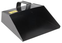 912-7693 Cottam Black Dust Pan for Dust