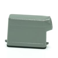 208-4888 RS PRO Heavy Duty Power Connector Housing, PG16 Thread, Side Entry