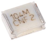 f161sl104m063v KEMET F161 Polyester Film Capacitor, 40 V ac, 63 V dc, ±20%, 100nF, Surface Mount