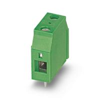 1780507 Phoenix Contact KDS 4 Series PCB Terminal Block, 7.5mm Pitch, Through Hole Mount, Solder Termination