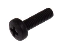483-0940 RS PRO Pozi M3 Pan Steel Machine Screws DIN 7985 x 10.0mm