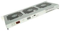 10713099 nVent SCHROFF 3 Fan Fan Tray, 1U