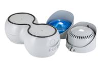 142-185 RS PRO Blue Sounder Beacon, 24 V ac/dc, IP66, Screw/Bracket Mount, 105dB at 1 Metre