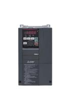 fr-f840-00052-e2-60 Mitsubishi Electric Inverter Drive, 2.2 kW, 3 Phase, FR-F800 Series 500 V 5.2 A