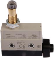d4mc-5020 Omron D4MC Series Roller Plunger Limit Switch, NO/NC, IP67, SPDT, 480V ac Max, ac 3 A, dc 250mA Max