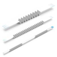 687640225002 Wurth Elektronik FFC Ribbon Cable, 40-Way, 0.5mm Pitch