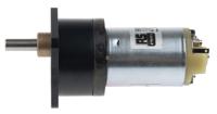 901-3294 RS PRO Brushed Geared DC Geared Motor, 12 V dc, 30 Ncm, 47 rpm, 6mm Shaft Diameter