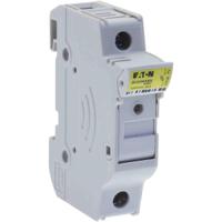 chpv1iu Eaton 32A Rail Mount Fuse Holder for 10 x 38mm Fuse, 1P, 1kV