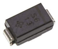 ss16-e361t Vishay 60 V 1 A Diode Schottky 2-Pin DO-214AC