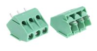 1733583 Phoenix Contact SMKDSP Series PCB Terminal Block, 5.08mm Pitch, Through Hole Mount, Solder Termination