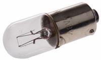 360-7862 RS PRO BA9s Indicator Light, Clear, 48 V, 42 mA, 5000h