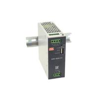 xdr-480e-12 MEAN WELL XDR-480E DIN Rail Power Supply, 85 To 264V ac ac, dc Input, 12V dc Output, 30A Output, 360W
