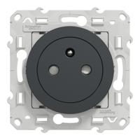s545052 Schneider Electric Anthracite, 1 Gang, Odace