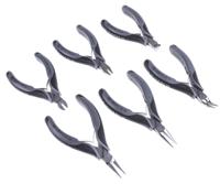 00-20-17 Knipex 6-Piece Plier Set, ESD, 250 mm Overall