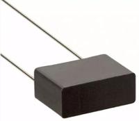 ecwfe2j474ja Panasonic ECWFE Polypropylene Film Capacitor, 630V dc, ±5%, 470nF, Through Hole