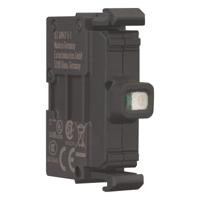 216558-m22-led-r Eaton M22 Series Light Block, 12 → 30V ac/dc
