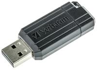 49064 Verbatim PinStripe 32 GB USB 2.0 USB Stick