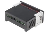 124-1052 RS PRO Panel Mount On/Off Temperature Controller, 77 x 35mm 1 Input, 1 Output Relay, 24 V ac Supply Voltage