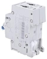 1492-spm2b100 Allen Bradley 1492 1492-SPM MCB, 2P, 10A Curve B, 277V AC, 96V DC, 10 kA Breaking Capacity