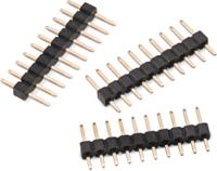 62000311121 Wurth Elektronik WR-PHD Series Straight PCB Header, 3 Contact(s), 2 mm Pitch, 1 Row